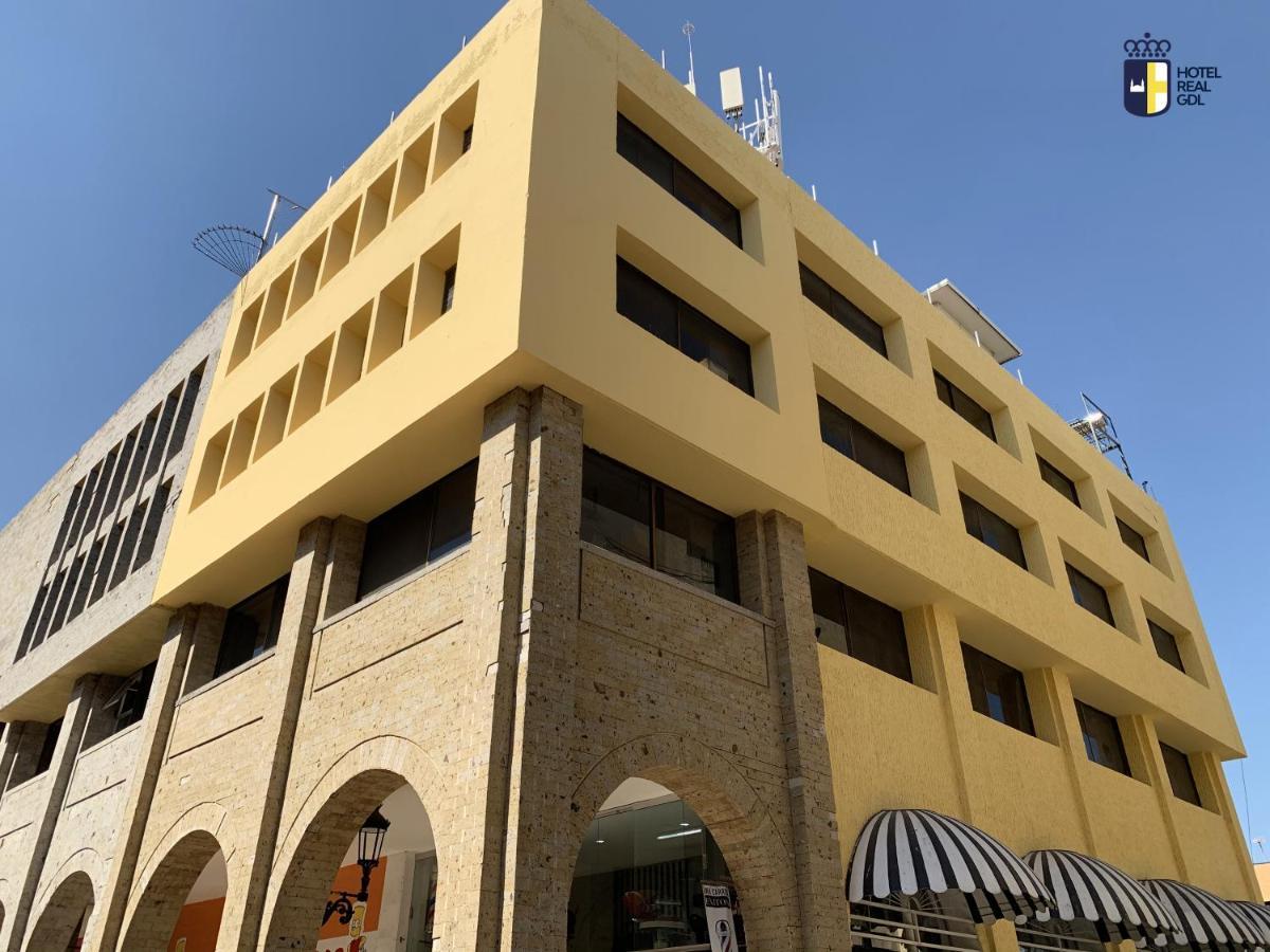 Hotel Real Gdl Guadalajara Exterior photo