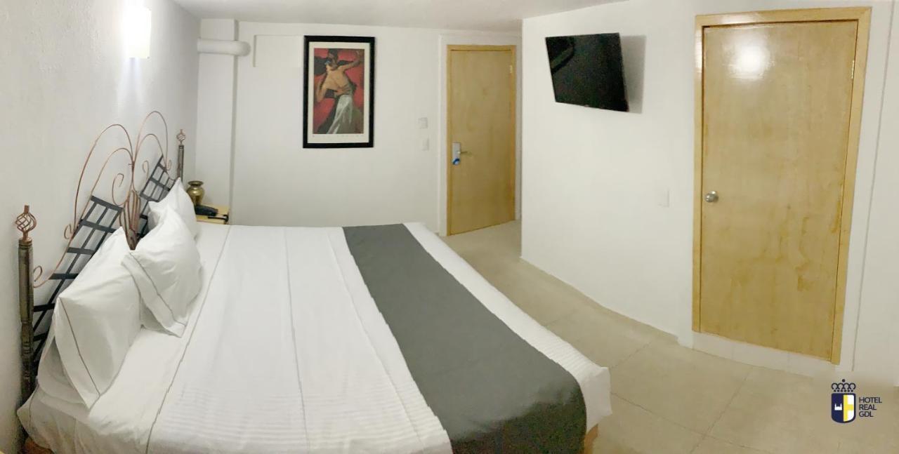 Hotel Real Gdl Guadalajara Exterior photo