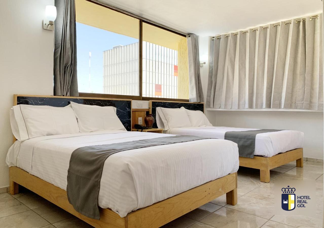 Hotel Real Gdl Guadalajara Exterior photo