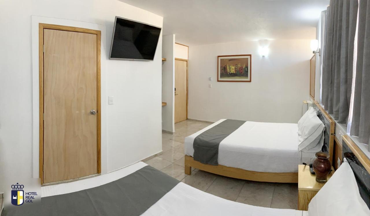 Hotel Real Gdl Guadalajara Exterior photo