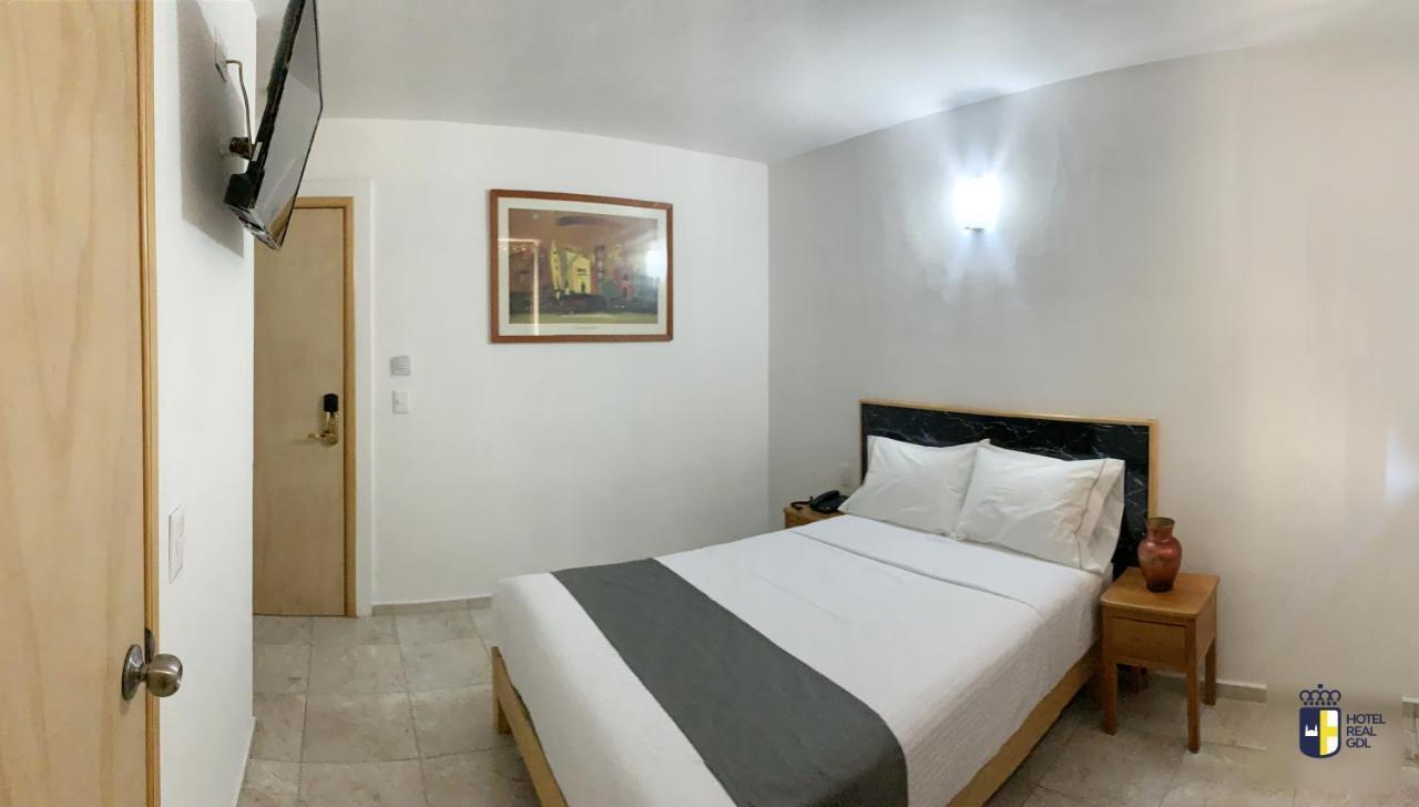 Hotel Real Gdl Guadalajara Exterior photo