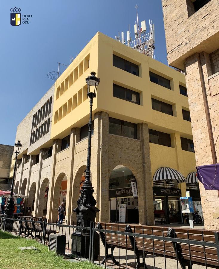 Hotel Real Gdl Guadalajara Exterior photo